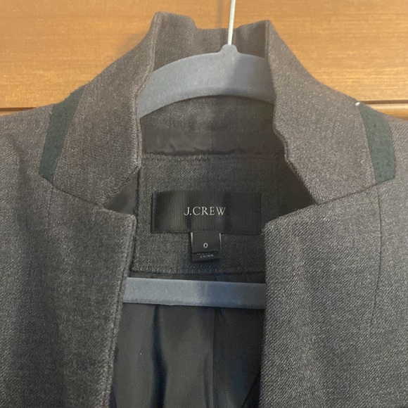 Jcrew Wool Blazer - Picture 2 of 2